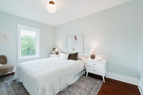 Photo 14 at 283 Wolverleigh Boulevard, Danforth, Toronto