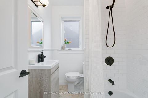 Photo 16 at 283 Wolverleigh Boulevard, Danforth, Toronto