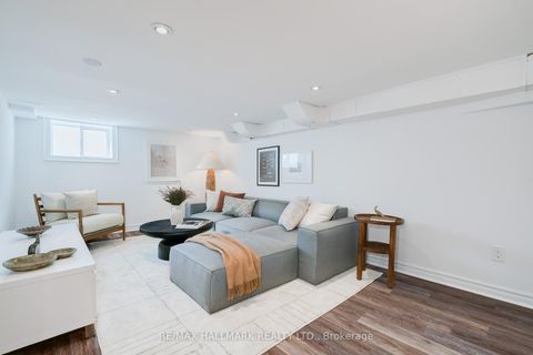 Photo 18 at 283 Wolverleigh Boulevard, Danforth, Toronto