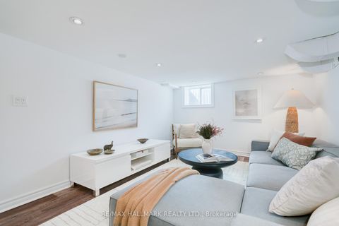 Photo 19 at 283 Wolverleigh Boulevard, Danforth, Toronto