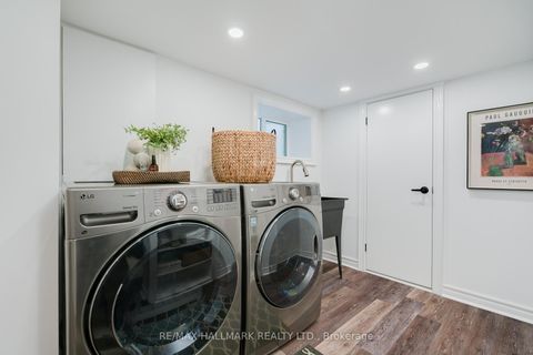 Photo 21 at 283 Wolverleigh Boulevard, Danforth, Toronto