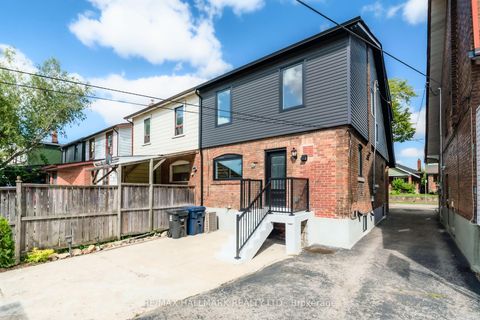 Photo 23 at 283 Wolverleigh Boulevard, Danforth, Toronto