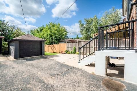 Photo 24 at 283 Wolverleigh Boulevard, Danforth, Toronto