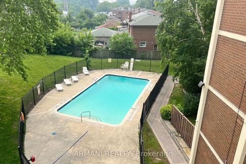 Photo 38 at 405 - 541 Blackthorn Avenue, Eglinton West, Toronto