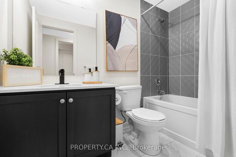 Photo 6 at 2207 - 58 Elizabeth Street S, Mill Pond, Richmond Hill