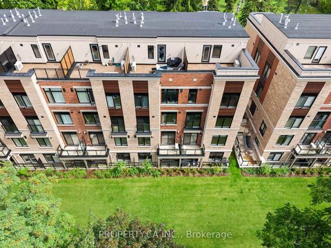 Photo 9 at 2207 - 58 Elizabeth Street S, Mill Pond, Richmond Hill