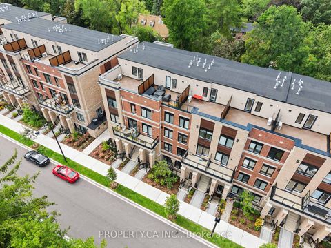 Photo 11 at 2207 - 58 Elizabeth Street S, Mill Pond, Richmond Hill