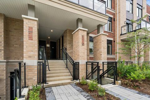Photo 12 at 2207 - 58 Elizabeth Street S, Mill Pond, Richmond Hill