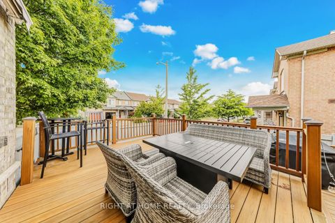 Photo 3 at 108 King William Crescent, Langstaff, Richmond Hill