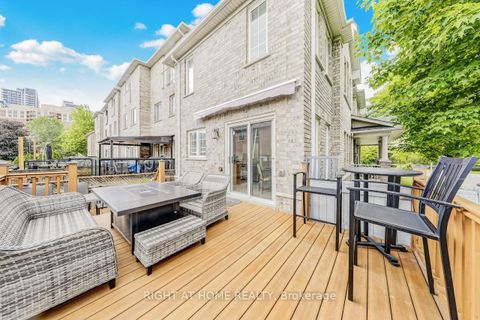 Photo 4 at 108 King William Crescent, Langstaff, Richmond Hill