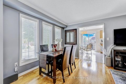Photo 5 at 108 King William Crescent, Langstaff, Richmond Hill