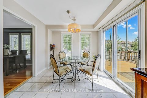 Photo 7 at 108 King William Crescent, Langstaff, Richmond Hill