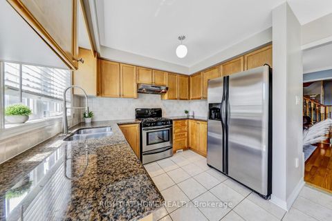 Photo 8 at 108 King William Crescent, Langstaff, Richmond Hill