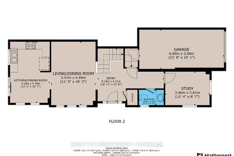 Photo 23 at 108 King William Crescent, Langstaff, Richmond Hill