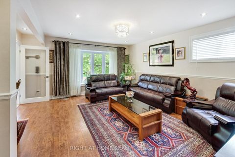 Photo 1 at 8 Suraty Avenue, Bendale, Toronto