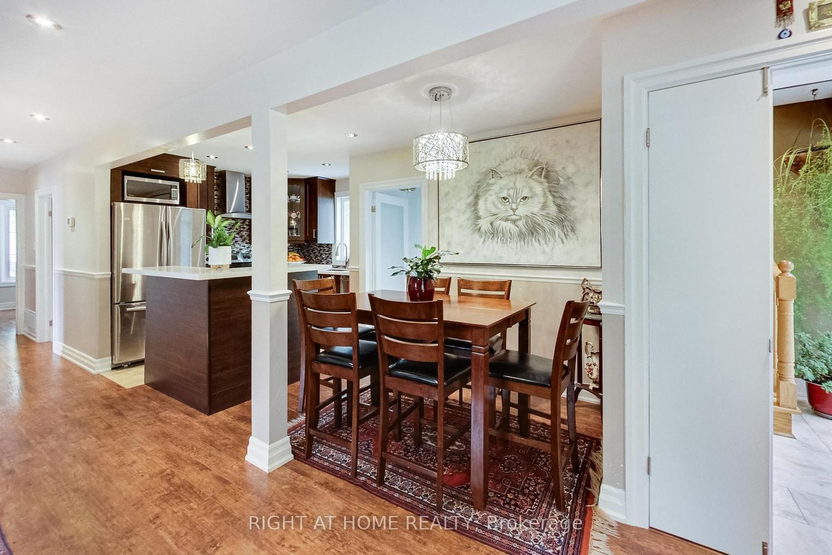 Photo 4 at 8 Suraty Avenue, Bendale, Toronto Photo 4 at 8 Suraty Avenue, Bendale, Toronto