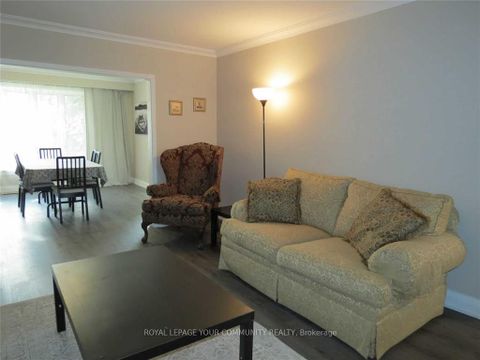 Photo 2 at 19 Danville Drive, Windfields, Toronto