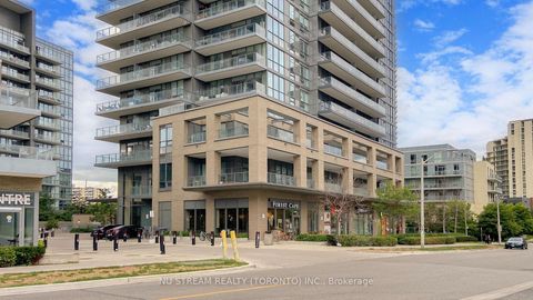 Photo 1 at 2708 - 56 Forest Manor Road, Henry Farm, Toronto