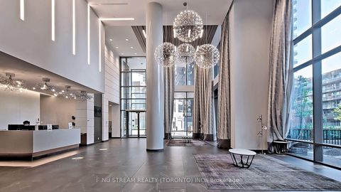 Photo 2 at 2708 - 56 Forest Manor Road, Henry Farm, Toronto