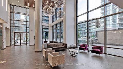 Photo 3 at 2708 - 56 Forest Manor Road, Henry Farm, Toronto