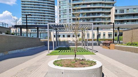 Photo 5 at 2708 - 56 Forest Manor Road, Henry Farm, Toronto