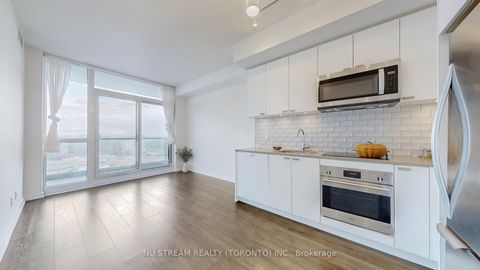 Photo 8 at 2708 - 56 Forest Manor Road, Henry Farm, Toronto