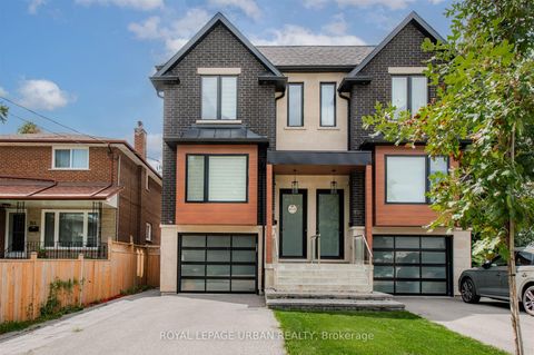 Photo 1 at 88 Gort Avenue, Alderwood, Toronto