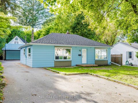 Photo 1 at 58 Howard Road, Leslie Valley, Newmarket
