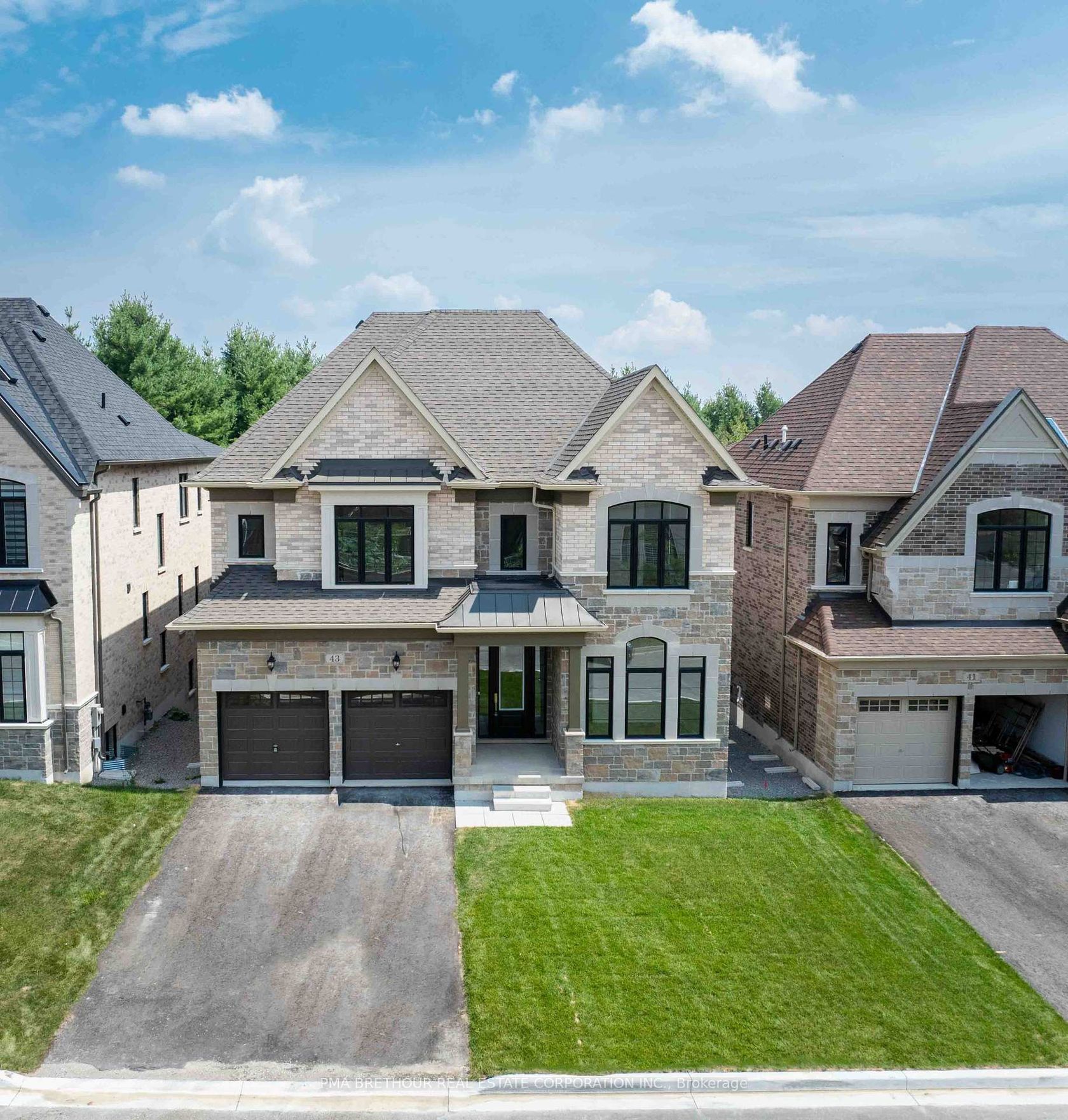 43 Bush Ridge Avenue, Jefferson, Richmond Hill 