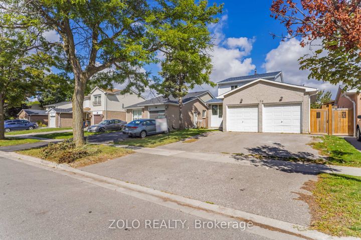 Photo 1 at 136 Goldhawk Trail, Milliken, Toronto