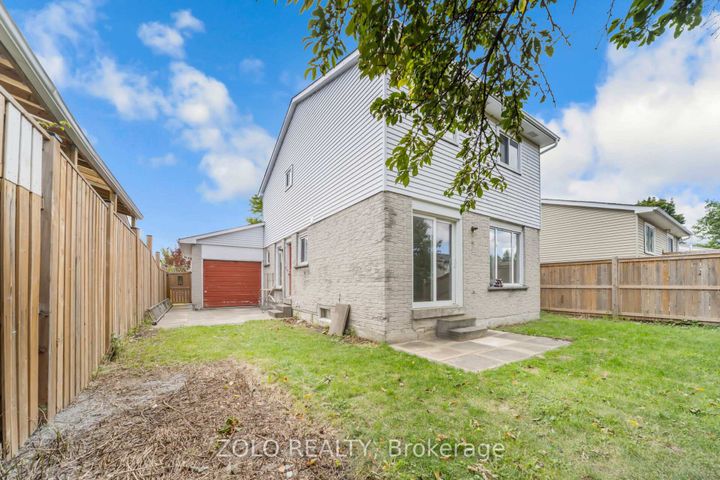 Photo 39 at 136 Goldhawk Trail, Milliken, Toronto