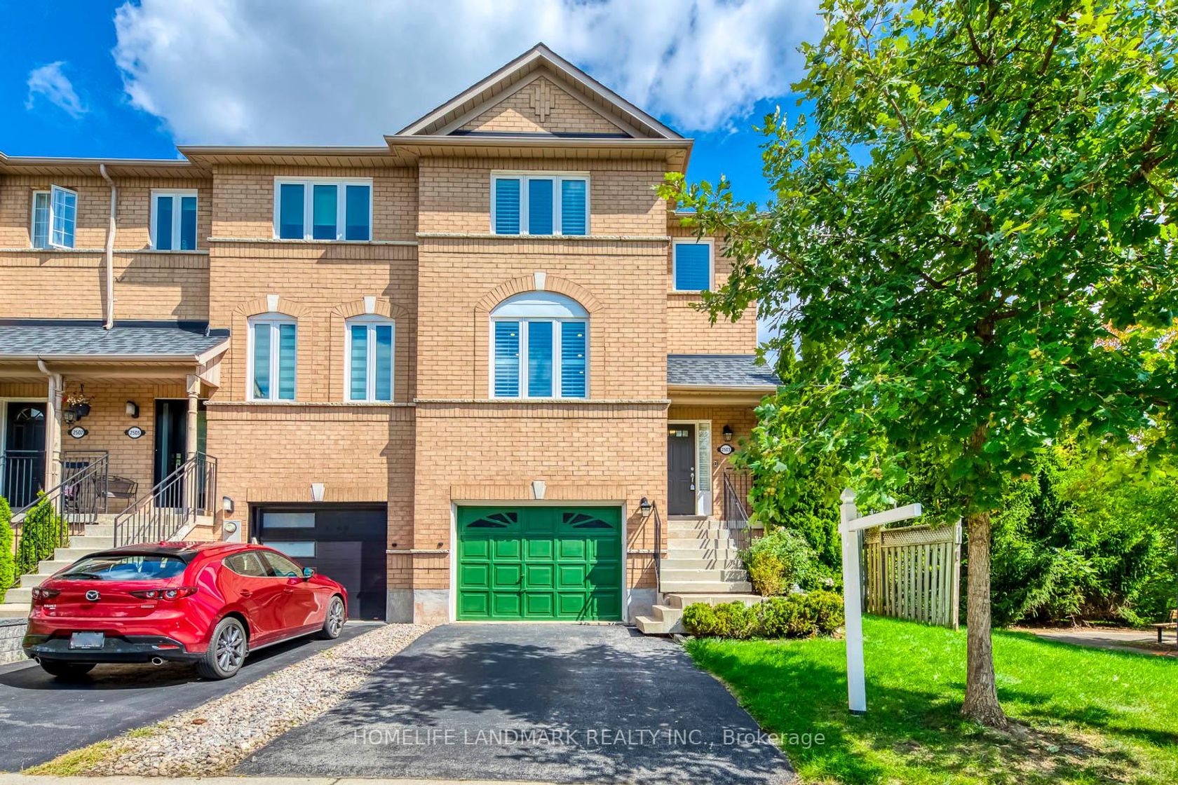 2503 Gill Crescent, RO River Oaks, Oakville 