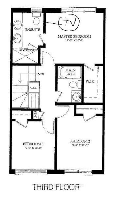Photo 35 at 27 Moneypenny Place, Beverley Glen, Vaughan