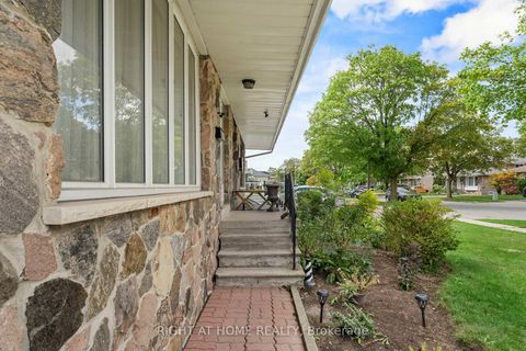 Photo 2 at 19 Dunsany Crescent, Richview, Toronto