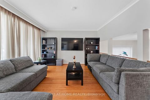 Photo 6 at 19 Dunsany Crescent, Richview, Toronto