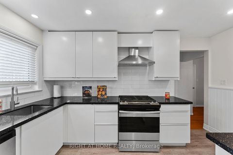 Photo 14 at 19 Dunsany Crescent, Richview, Toronto