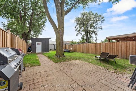 Photo 38 at 19 Dunsany Crescent, Richview, Toronto