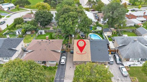 Photo 43 at 19 Dunsany Crescent, Richview, Toronto