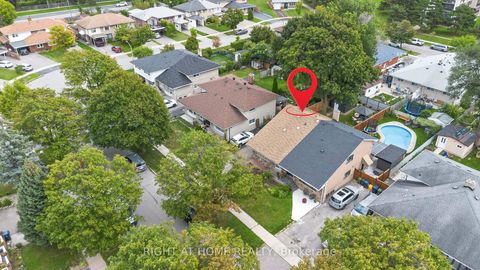Photo 44 at 19 Dunsany Crescent, Richview, Toronto
