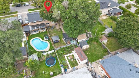 Photo 45 at 19 Dunsany Crescent, Richview, Toronto