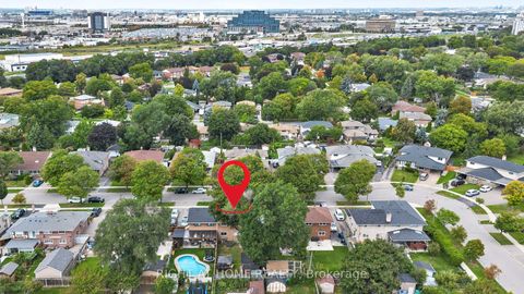 Photo 46 at 19 Dunsany Crescent, Richview, Toronto