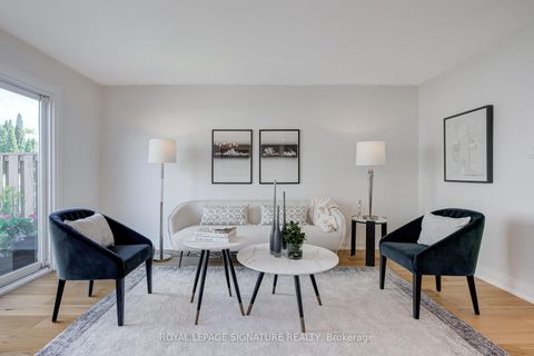 Photo 5 at 44 - 71 Cass Avenue, Sullivan, Toronto