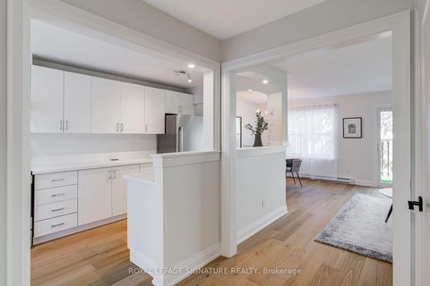 Photo 11 at 44 - 71 Cass Avenue, Sullivan, Toronto