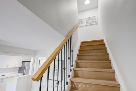 Photo 12 at 44 - 71 Cass Avenue, Sullivan, Toronto