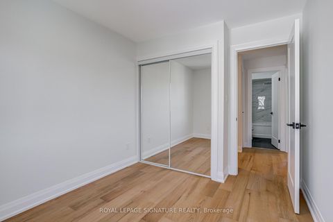 Photo 16 at 44 - 71 Cass Avenue, Sullivan, Toronto