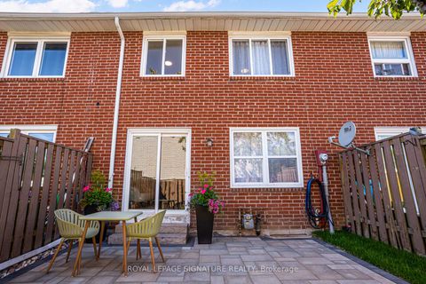 Photo 24 at 44 - 71 Cass Avenue, Sullivan, Toronto