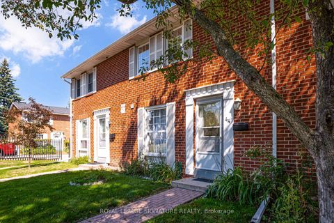 Photo 31 at 44 - 71 Cass Avenue, Sullivan, Toronto