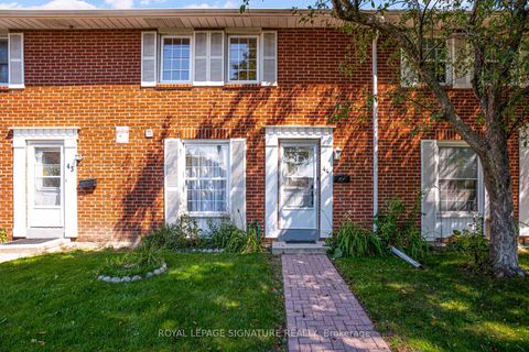 Photo 32 at 44 - 71 Cass Avenue, Sullivan, Toronto