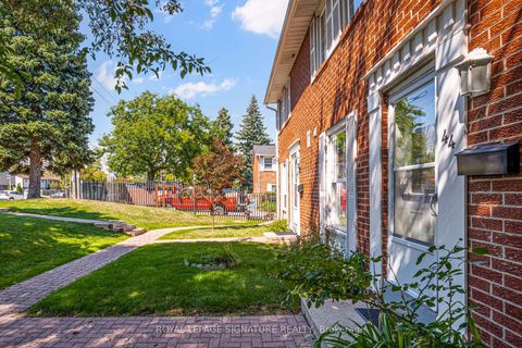 Photo 34 at 44 - 71 Cass Avenue, Sullivan, Toronto