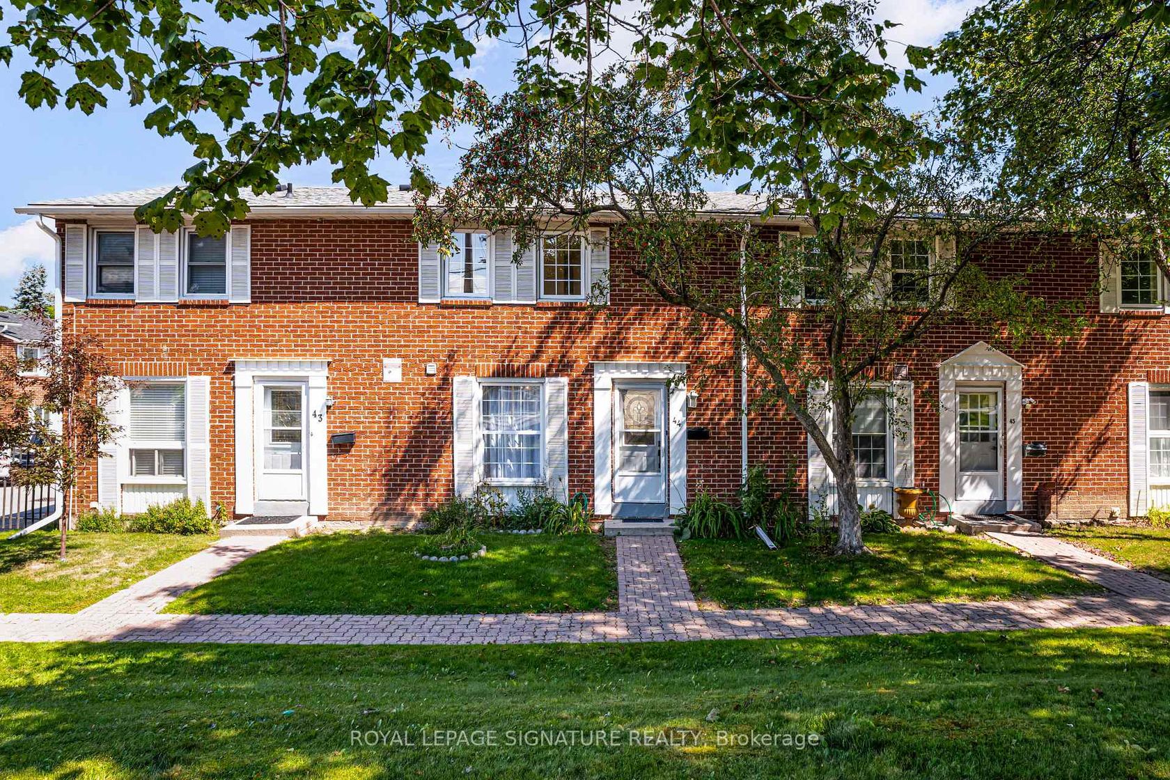 44 - 71 Cass Avenue, Sullivan, Toronto 